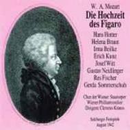 Mozart - Le Nozze di Figaro (r.1942)