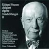 Richard Strauss dirigiert eigene Tondichtungen II | Preiser PR90216
