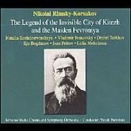 Rimsky-Korsakov - Legend of the Invisible City of Kitezh