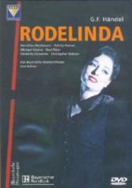 Handel - Rodelinda | Farao DVDD108060