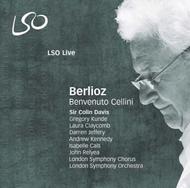 Berlioz - Benvenuto Cellini | LSO Live LSO0623