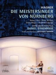 Wagner - Die Meistersinger von Nurnberg | Euroarts 2072358
