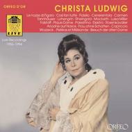 Christa Ludwig - Vienna State Opera