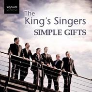 The King�s Singers: Simple Gifts