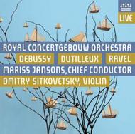 Royal Concertgebouw Orchestra Live - Debussy / Dutilleux / Ravel