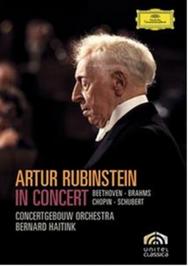 Artur Rubinstein in Concert | Deutsche Grammophon 0734445