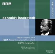 Hans Schmidt-Isserstedt conducts Weber / Tippett / Brahms | BBC Legends BBCL42352