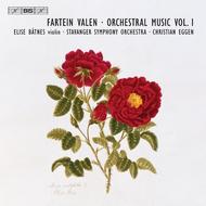 Valen - Orchestral Music Vol.1
