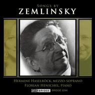 Zemlinsky - Songs