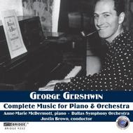 Gershwin - Complete Music for Piano and Orchestra 