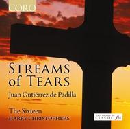 Padilla - Streams of Tears | Coro COR16059