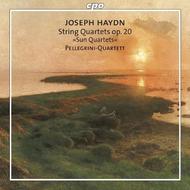 Haydn - String Quartets Op.20 ("Sun Quartets")