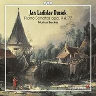 Dussek - Piano Sonatas Op.9 & Op.77