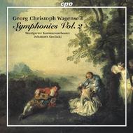 Wagenseil - Symphonies Vol.2 | CPO 7771122