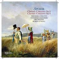 Spohr - Clarinet Concertos No.3 & No.4