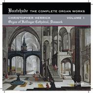 Buxtehude - The Complete Organ Works Vol.1