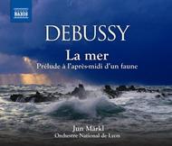 Debussy - La Mer, Prelude a lapres-midi dun faune