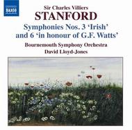 Stanford - Symphonies No.3 & No.6