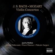 J S Bach / Mozart - Violin Concertos