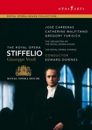 Verdi - Stiffelio | Opus Arte OAR3103D
