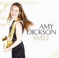 Amy Dickson: Smile | RCA - Red Seal 88697203072