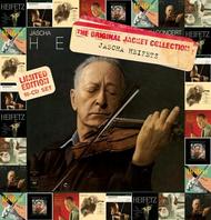 Jascha Heifetz - Original Jackets Collection | RCA - Red Seal 88697217422