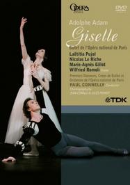 Adam - Giselle | TDK DVWWBLGISP