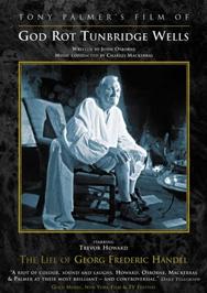 God Rot Tunbridge Wells: The Life of Georg Frederic Handel  | Tony Palmer TPDVD114
