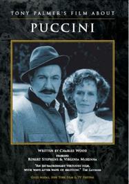 Tony Palmer�s Film about Puccini | Tony Palmer TPDVD115
