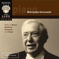 Mieczyslaw Horszowski Recital | Wigmore Hall Live WHLIVE0023