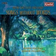 Songs without Words: Music for Flute and Harp | Guild GMCD7316