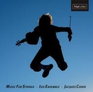 Isis Ensemble: Music for Strings | Meridian CDE84561