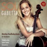 Sol Gabetta plays Tchaikovsky, Saint-Saens, Ginastera | Sony 82876759512
