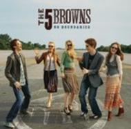 The 5 Browns: No Boundaries | RCA 82876772552