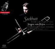 Sackbutt: Trombone in the 17th & 18th Centuries  | Channel Classics CCSSA26708
