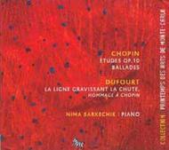 Chopin - Etudes Op.10, Ballades               | Zig Zag Territoires ZZT080401
