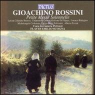 Rossini - Petite Messe Solennelle | Tactus TC791803