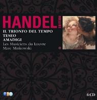 Handel - Il Trionfo, Teseo, Amadigi | Warner 2564696519