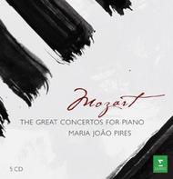 Mozart - The Great Concertos for Piano | Warner 2564696869