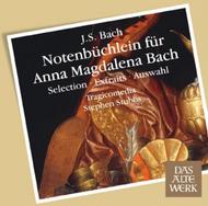 J S Bach - Notenbuchlein fur Anna Magdalena Bach (selection) | Warner - Das Alte Werk 2564696452