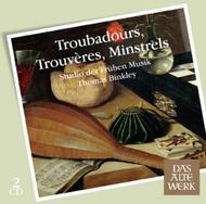 Troubadours, Trouveres, Minstrels | Warner - Das Alte Werk 2564696455