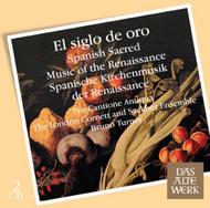 El siglo de Oro: Spanish Sacred Music of the Renaissance | Warner - Das Alte Werk 2564696460