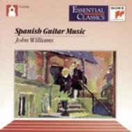 John Williams: Spanish Guitar Music | Sony - Essential Classics SBK46347