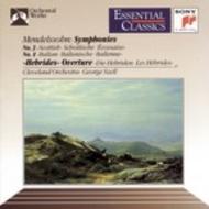 Mendelssohn - Symphonies No.3 & No.4 | Sony - Essential Classics SBK46536