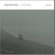 Giya Kancheli - Little Imber, Amao Omi  | ECM New Series 4766394