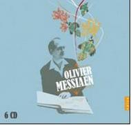 Messiaen - Major Works | Naive MO782179