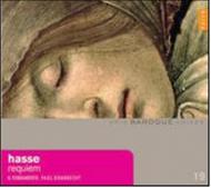 Hasse - Requiem  | Naive - Baroque Voices OP30464