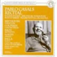 Pablo Casals: Recital | Sony MPK46724