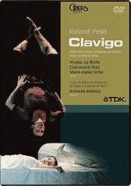 Clavigo | TDK DVBLCLAV