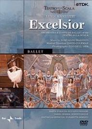Excelsior | TDK DVBLEXCEL